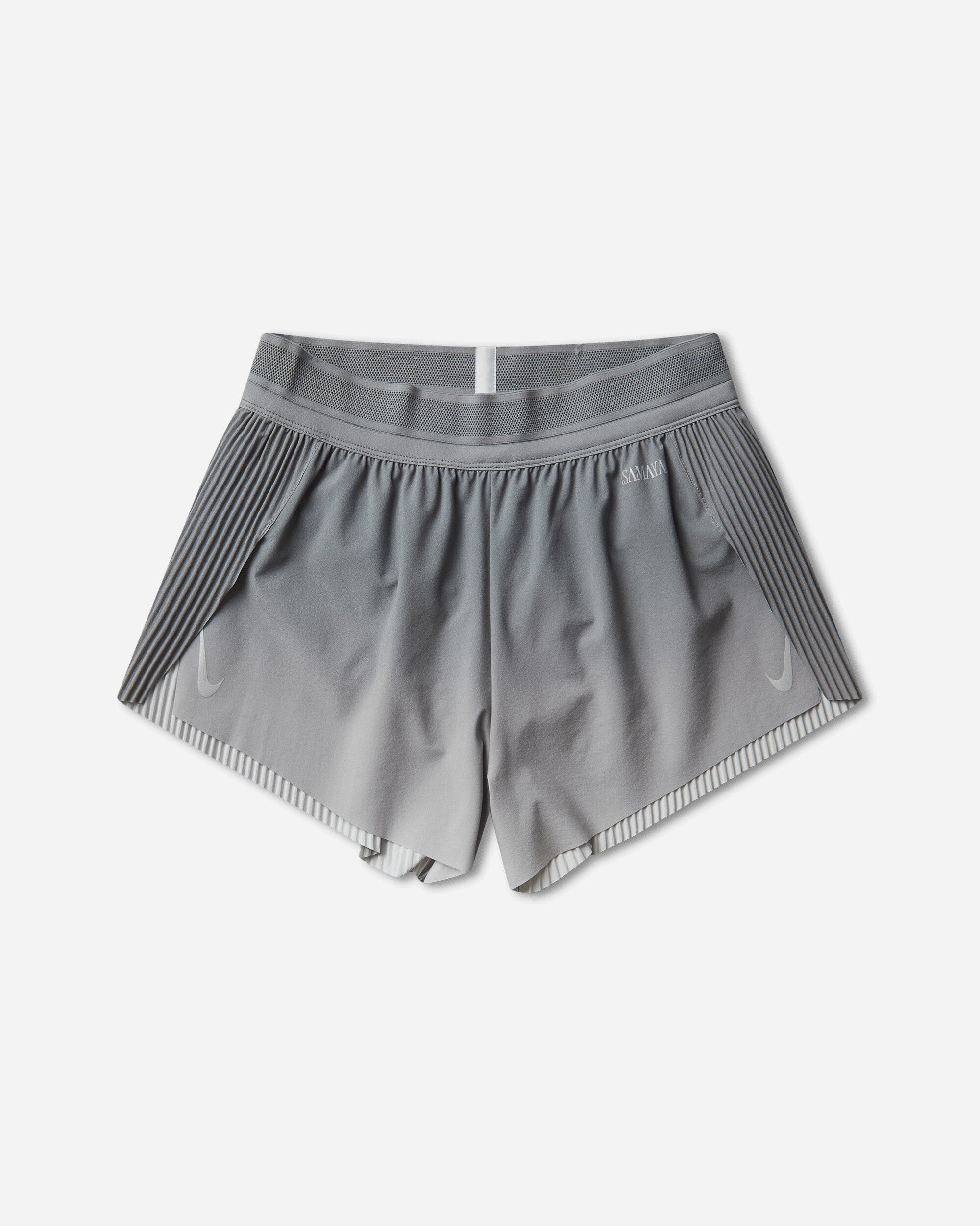 Women's x Isamaya Ffrench 3 in 1 Shorts in Smoke Grey