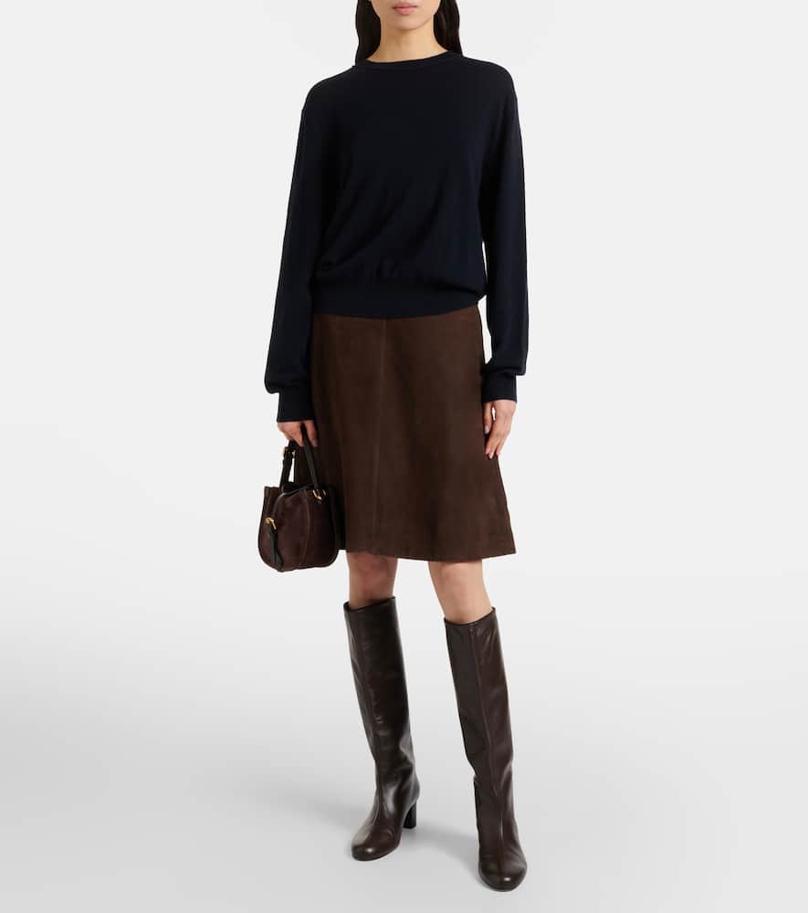 Greer cashmere sweater