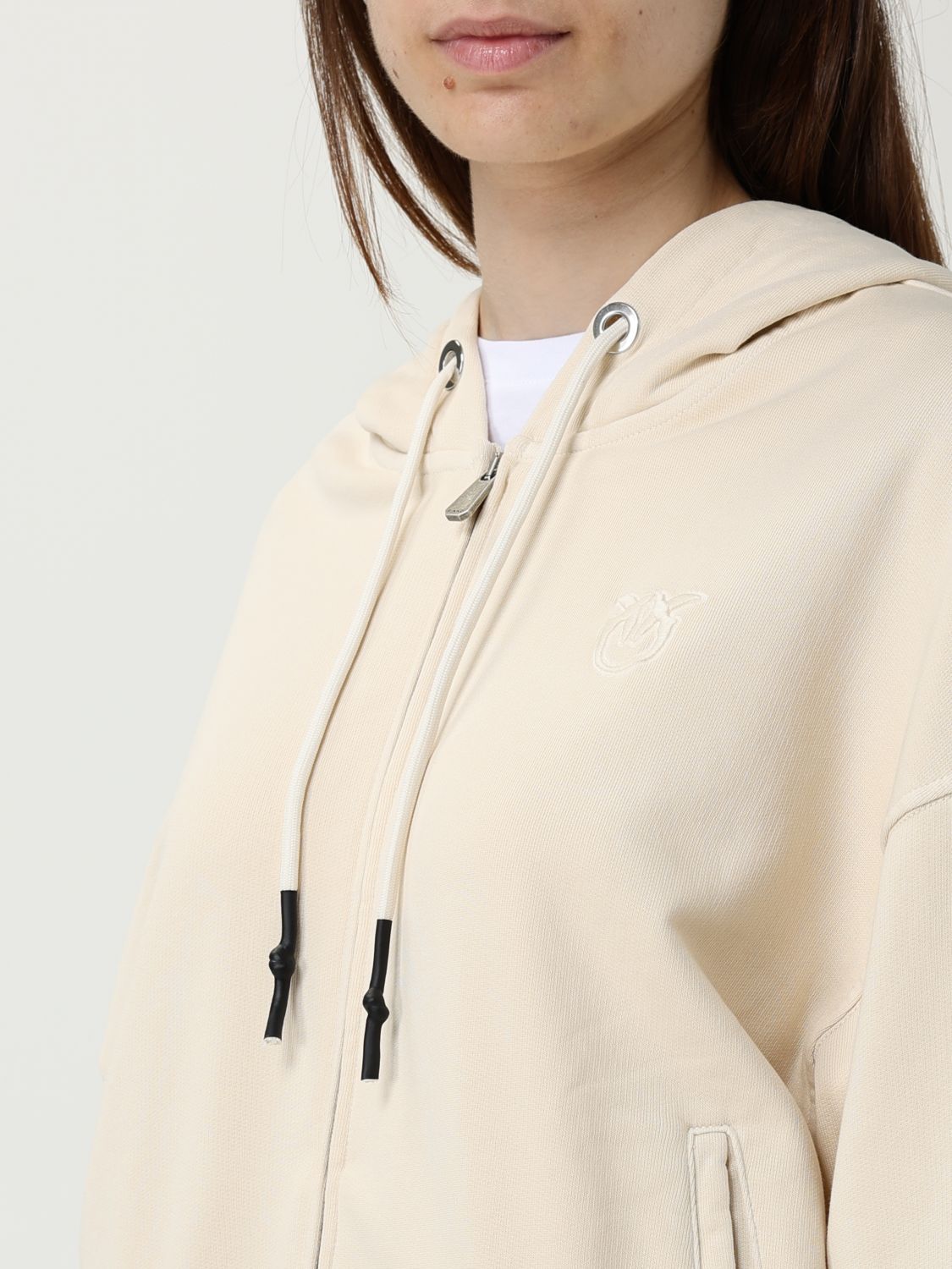 Sweater Woman color Cream