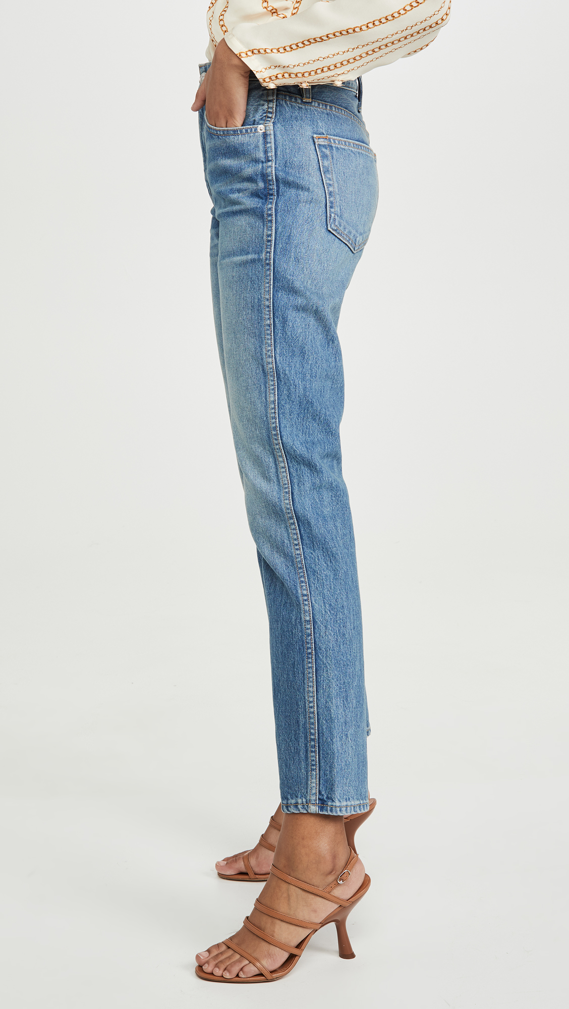 Virginia Slim Jeans