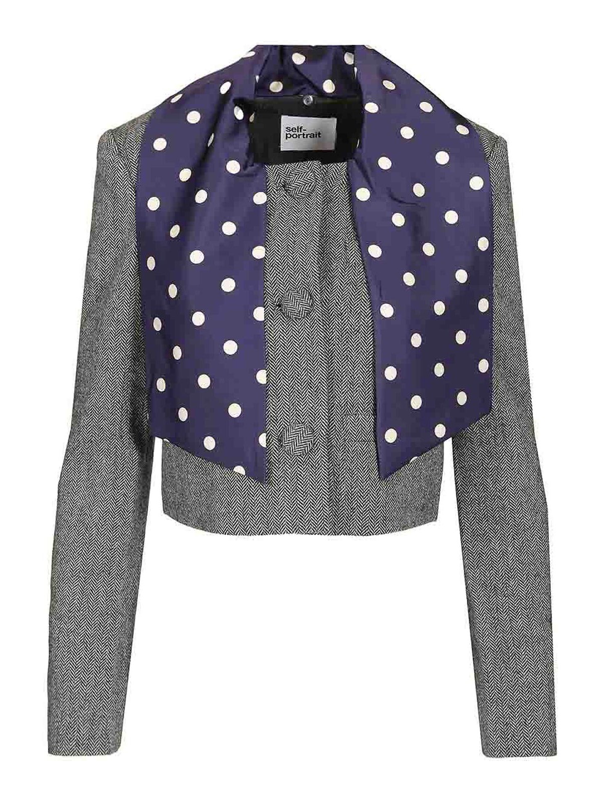 Herringbone Jacket