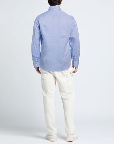 Man Shirt Sky blue Size 16 ½ Cotton