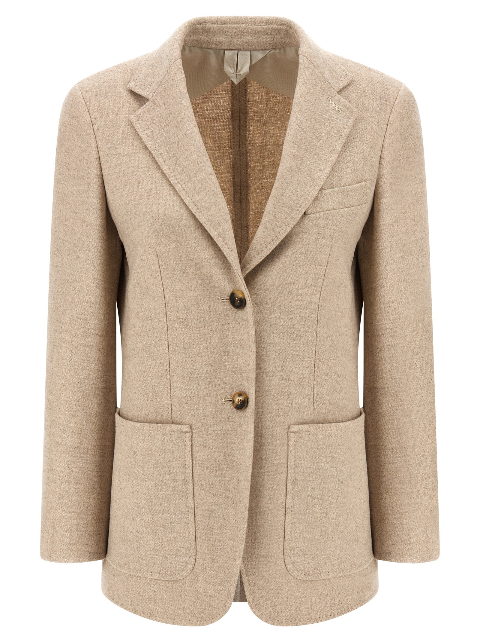 Caraffa Blazer — Beige
