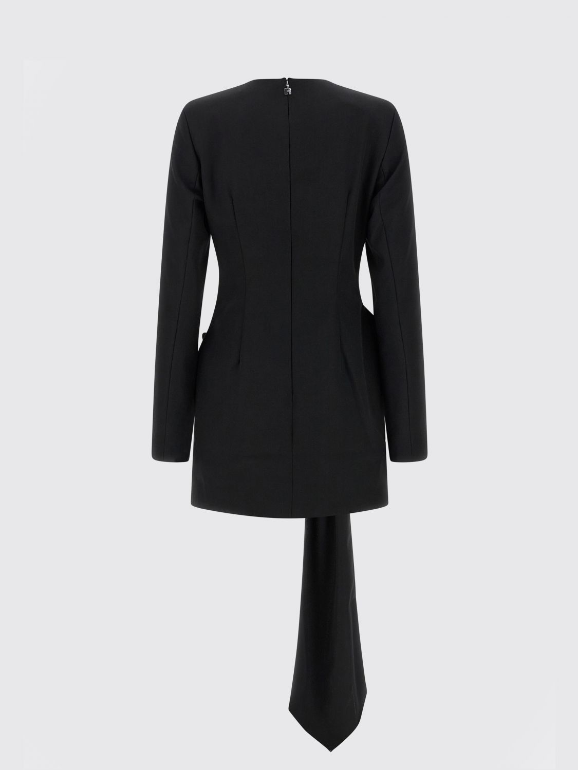Dress Woman color Black