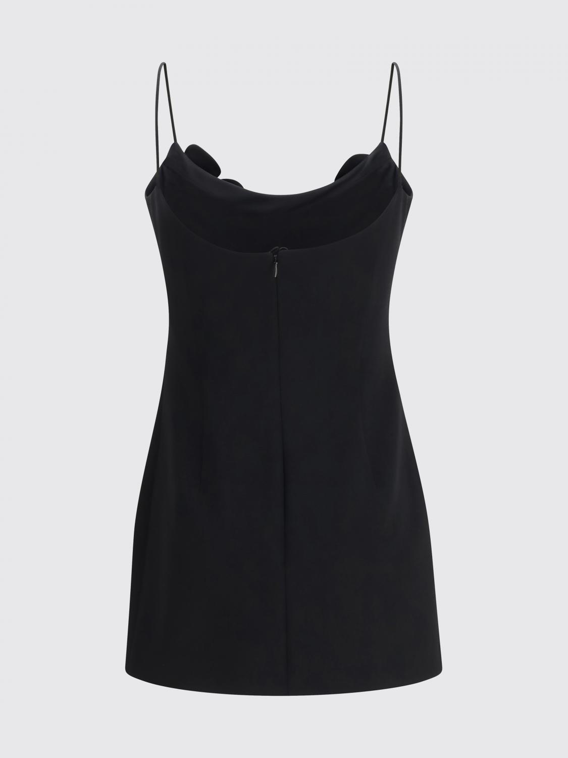 Dress Woman color Black