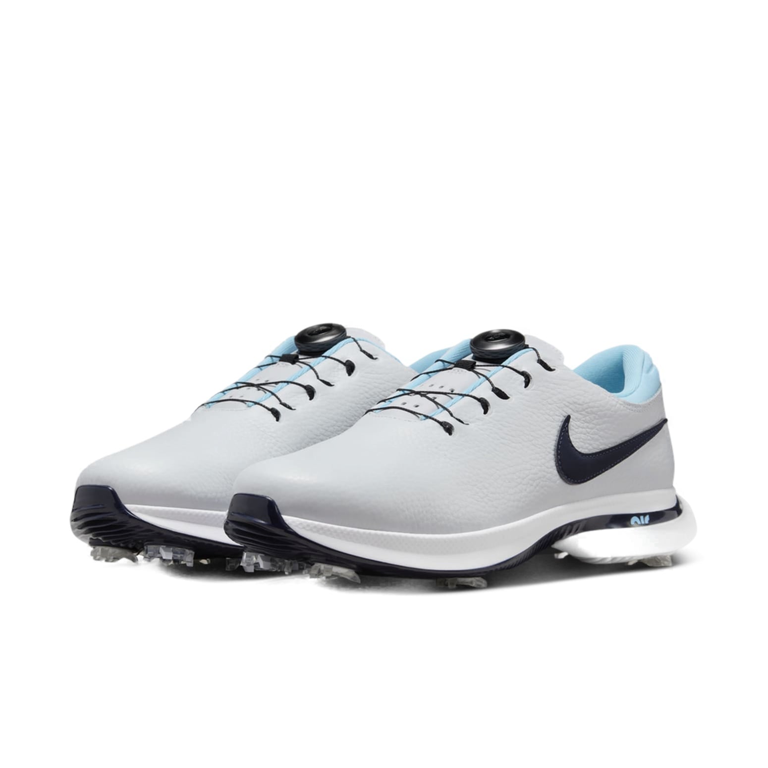 Air Zoom Victory Tour 3 Boa 'Pure Platinum Aquarius Blue'