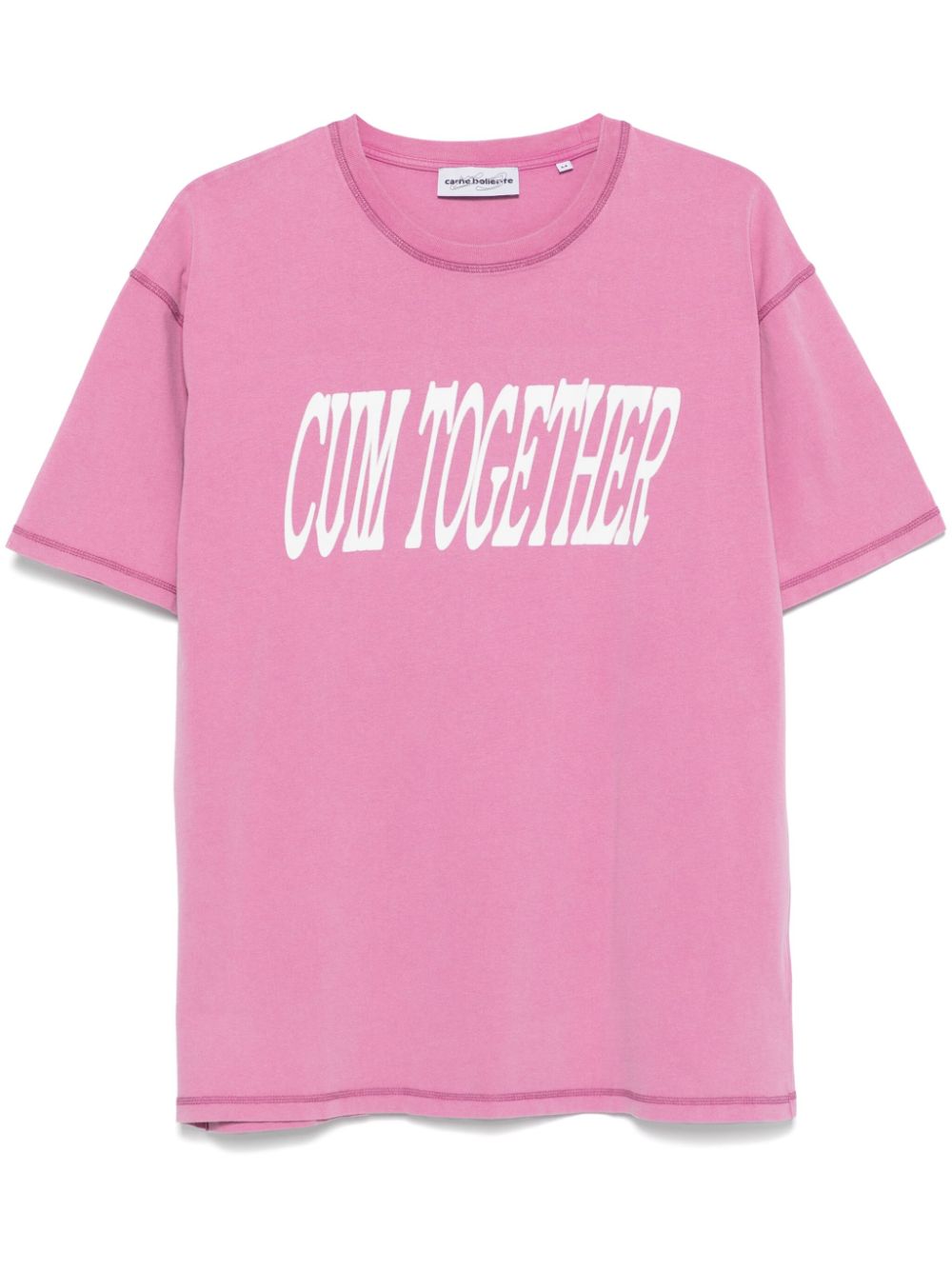 Cum Together T-shirt - Purple