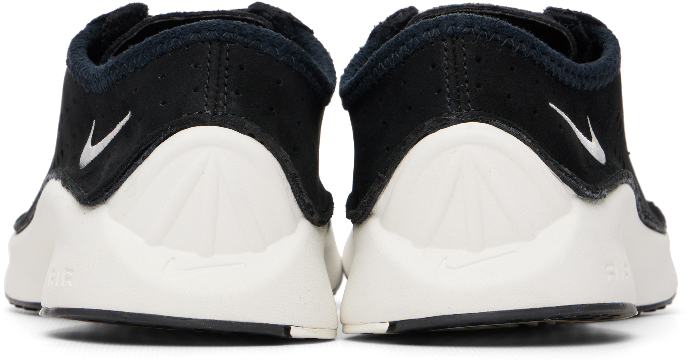 Black Air Superfly Sneakers