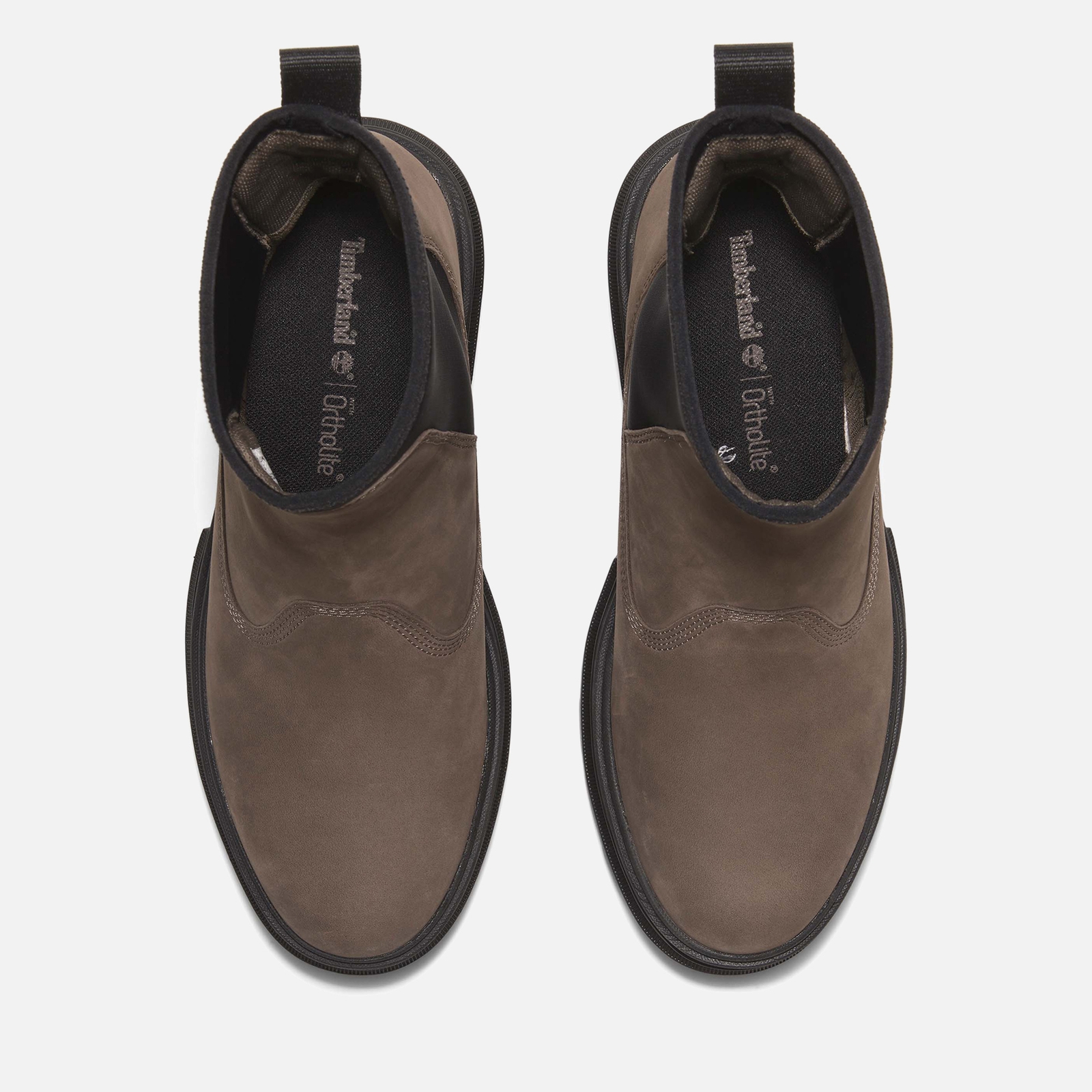 Timberland Women's Everleigh Nubuck Chelsea Boots - UK 7