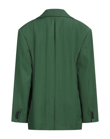 Woman Blazer Green