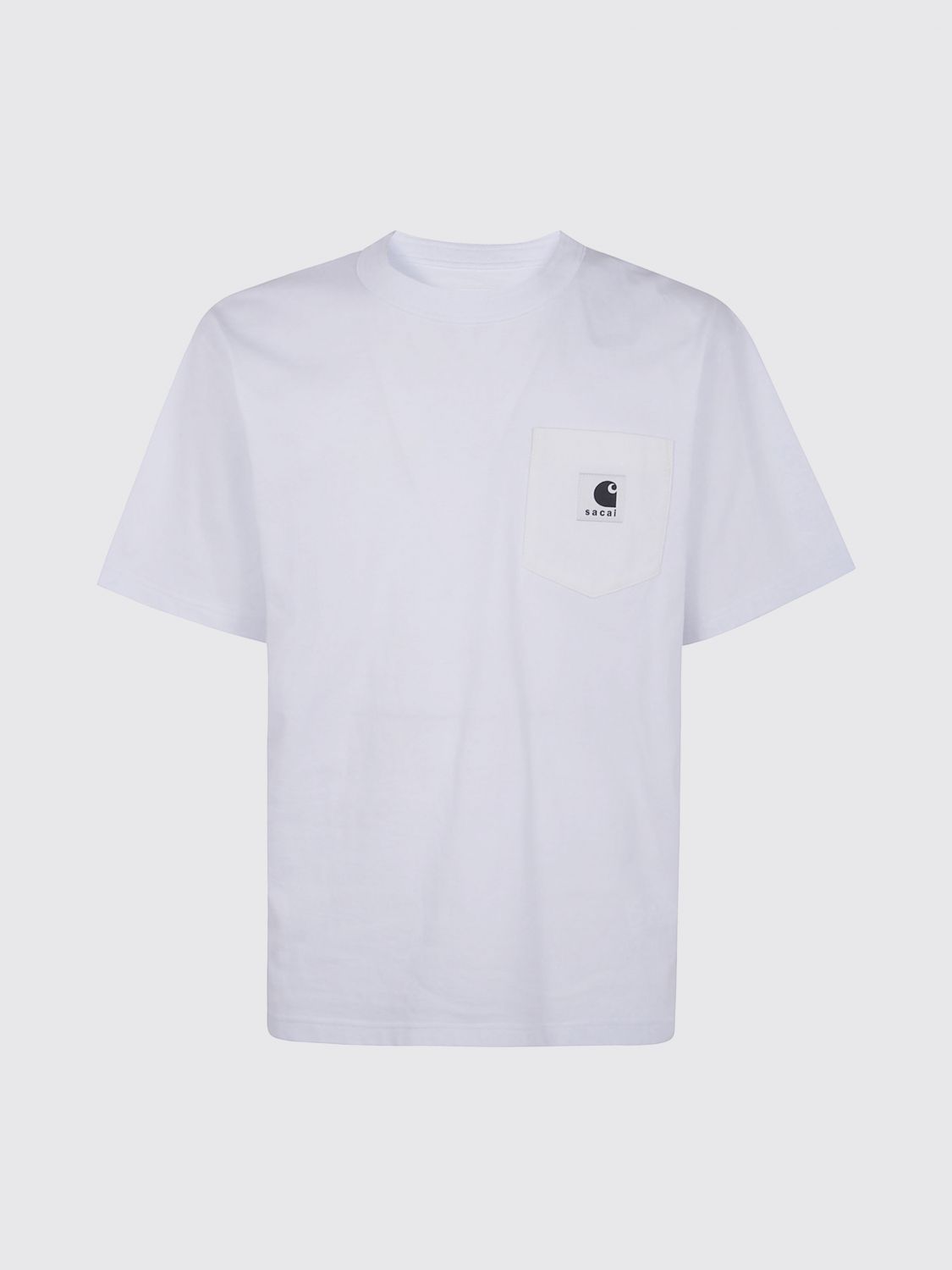 T-Shirt Men color White