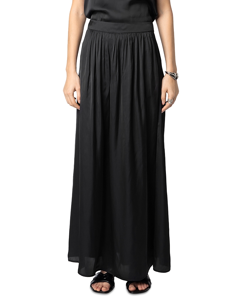 Jady maxi skirt - Black
