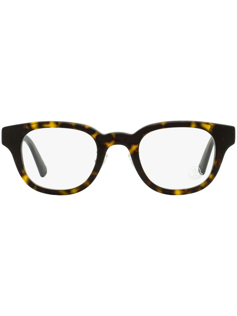 ML5157D rectangle-frame optical glasses - Brown