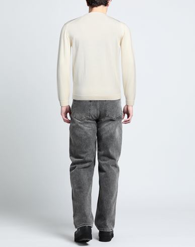 Man Sweater Ivory