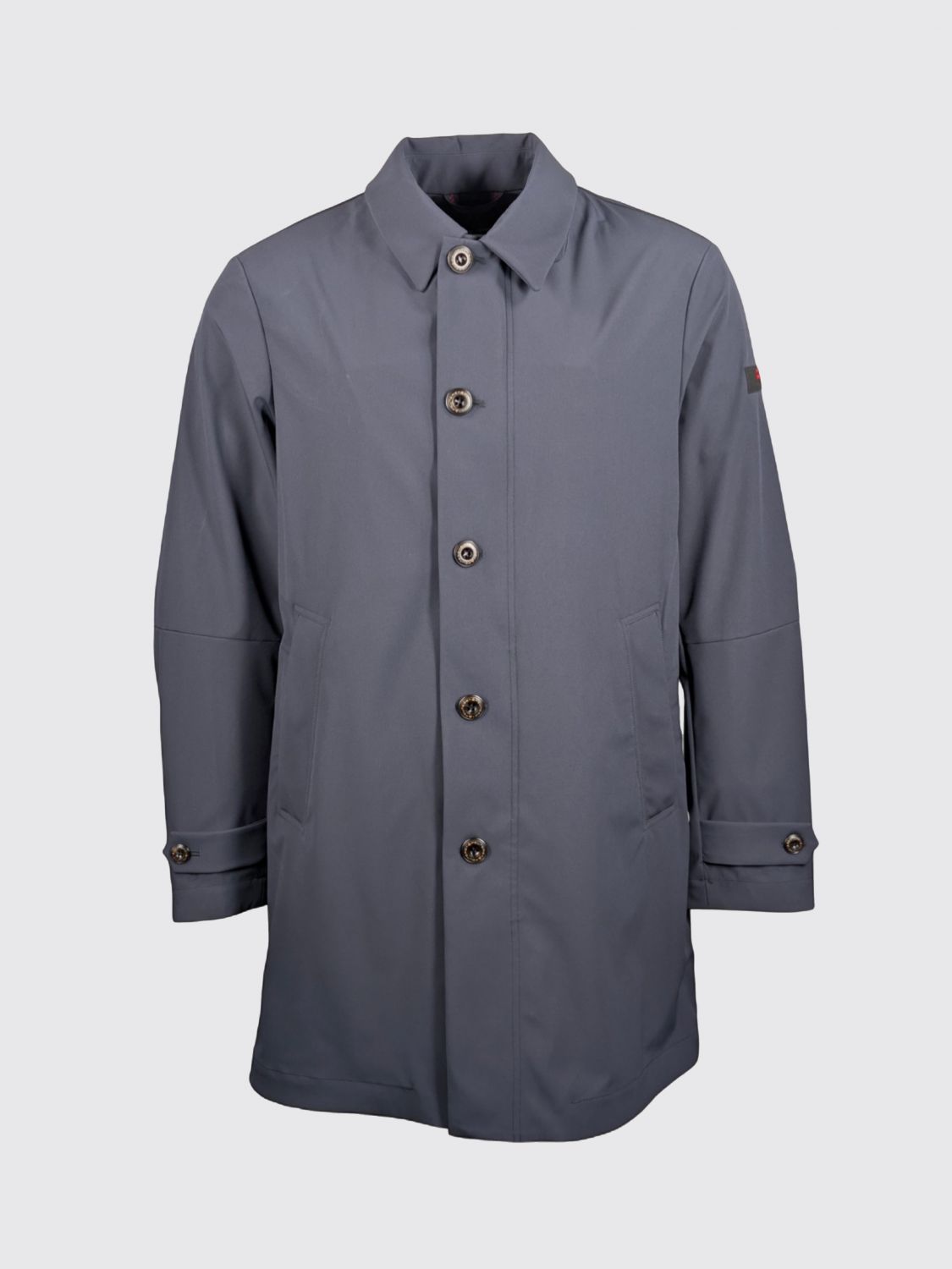 Jacket Men color Blue