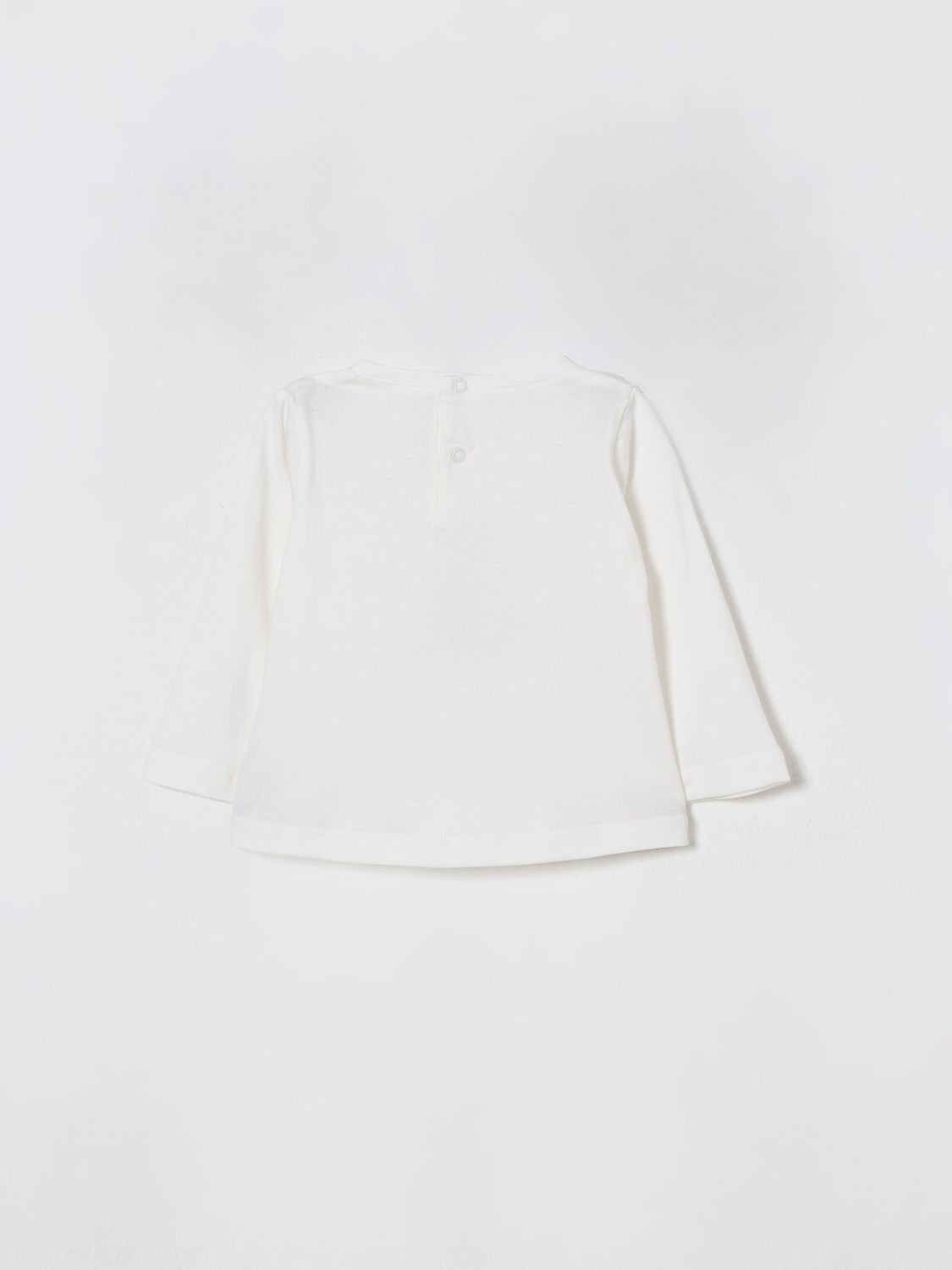 T-Shirt Kids color White