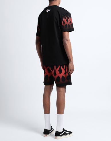 Man T-shirt Black