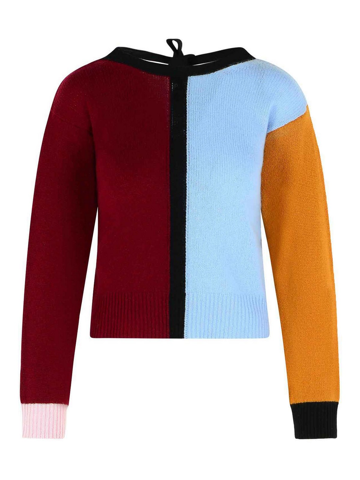 Multi Cashmere Sweater