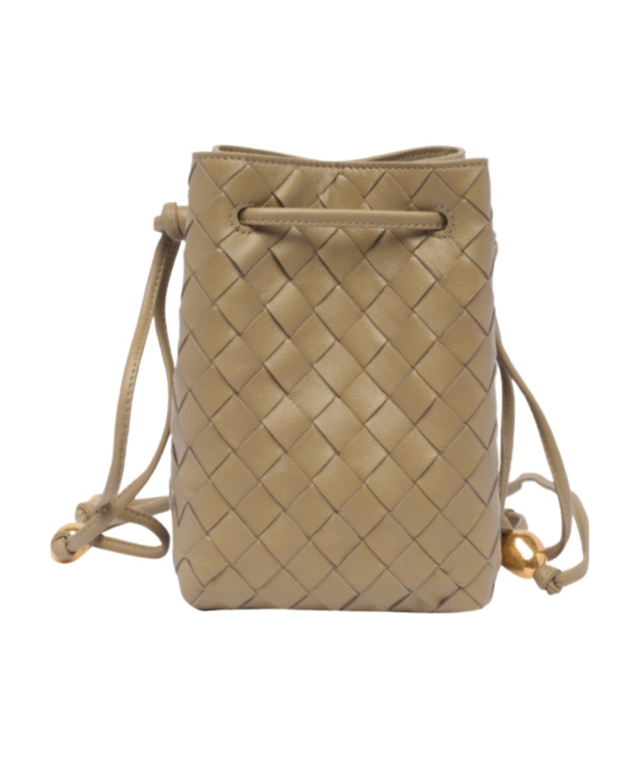 Bottega Veneta Braided Bucket Bag