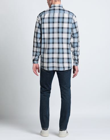 Man Shirt Sky blue