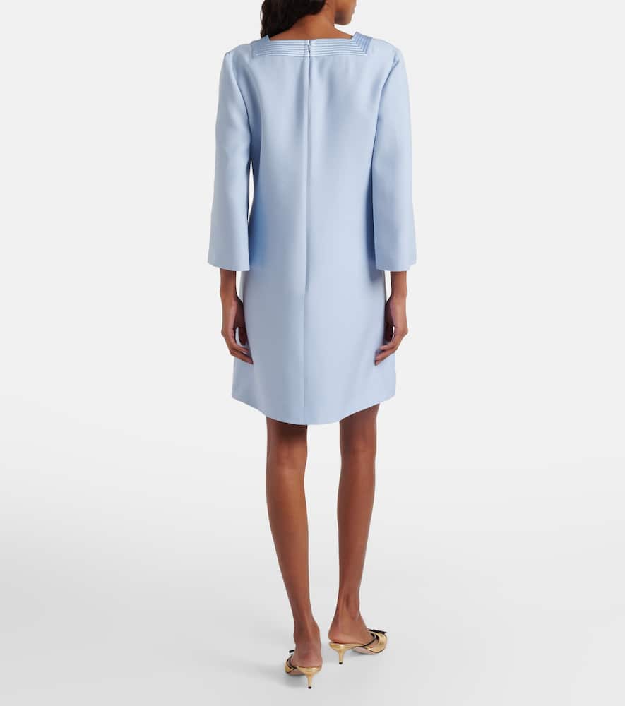 Crepe Couture minidress