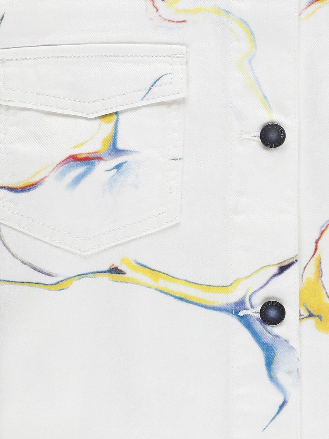 Jacket Kids color Ivory