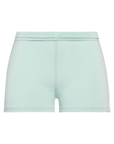 Woman Shorts & Bermuda Shorts Light green