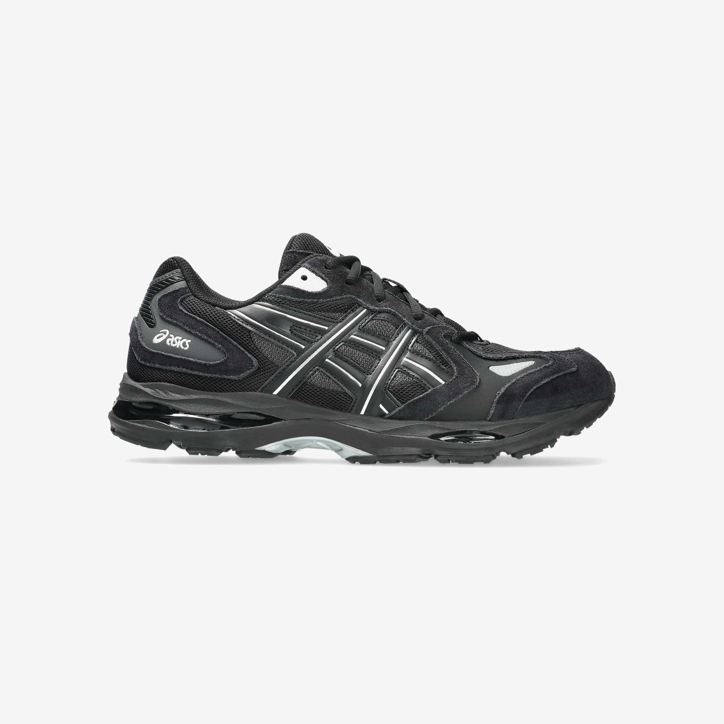 ASICS SportStyle | Gel-K1011 - BLACK/PURE SILVER - unisex