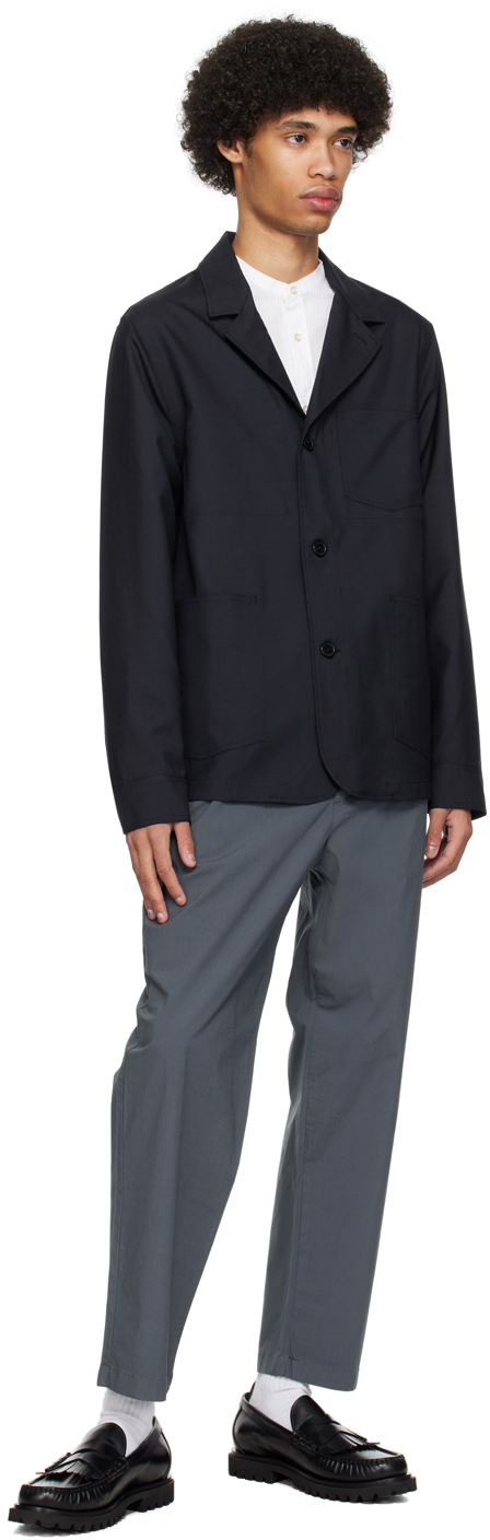 Officine Générale Gray Walter Trousers