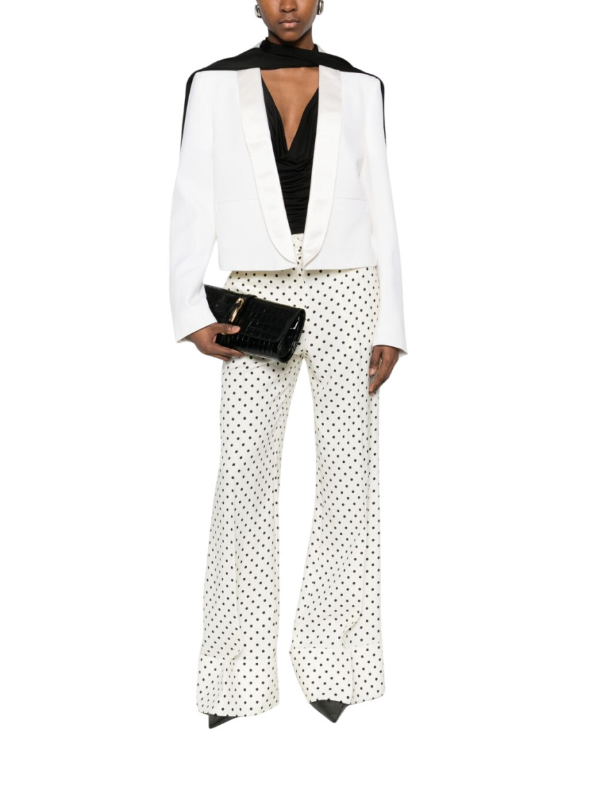 Wool Tuxedo Jacket