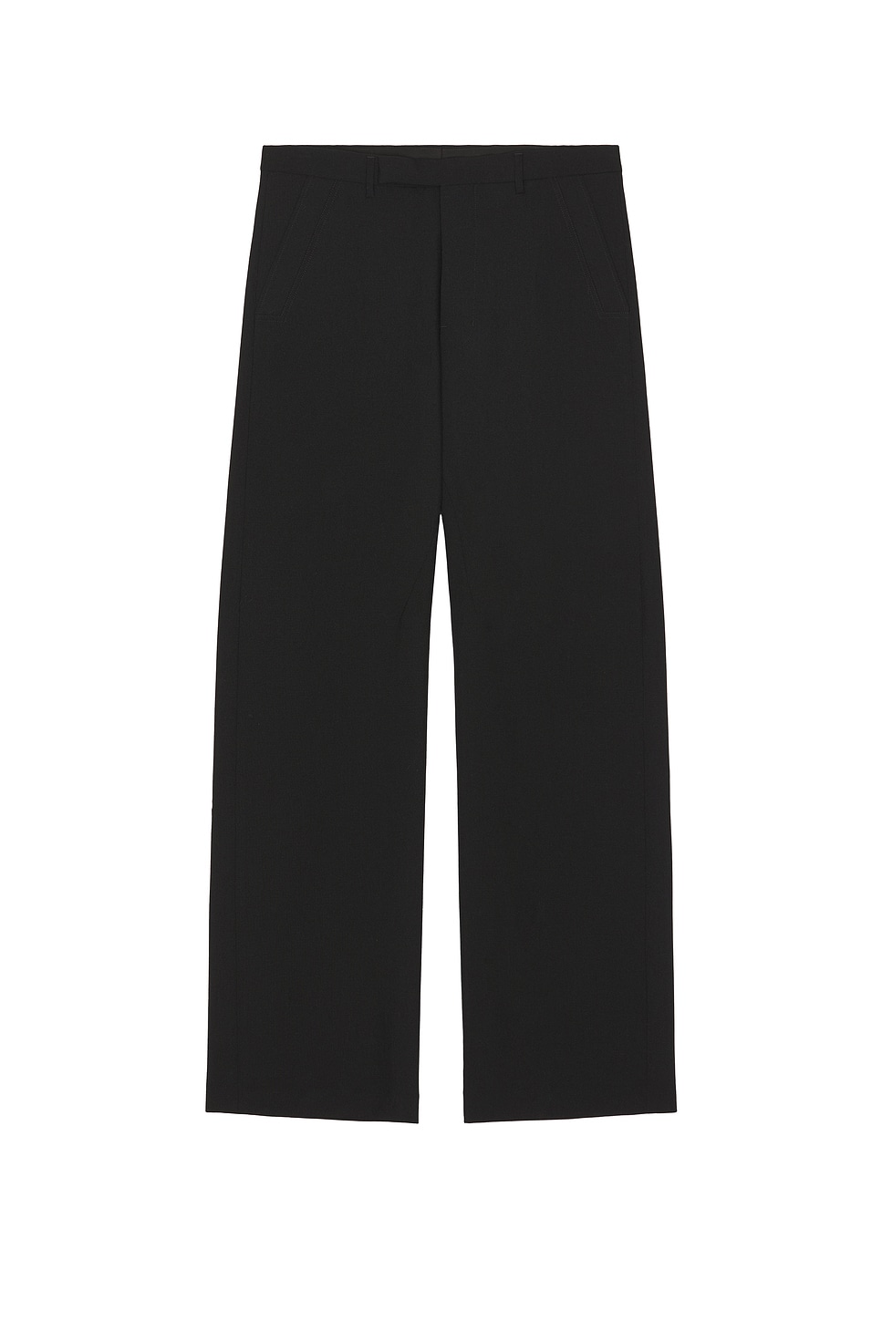 Rick Owens Tailored Geth in Black