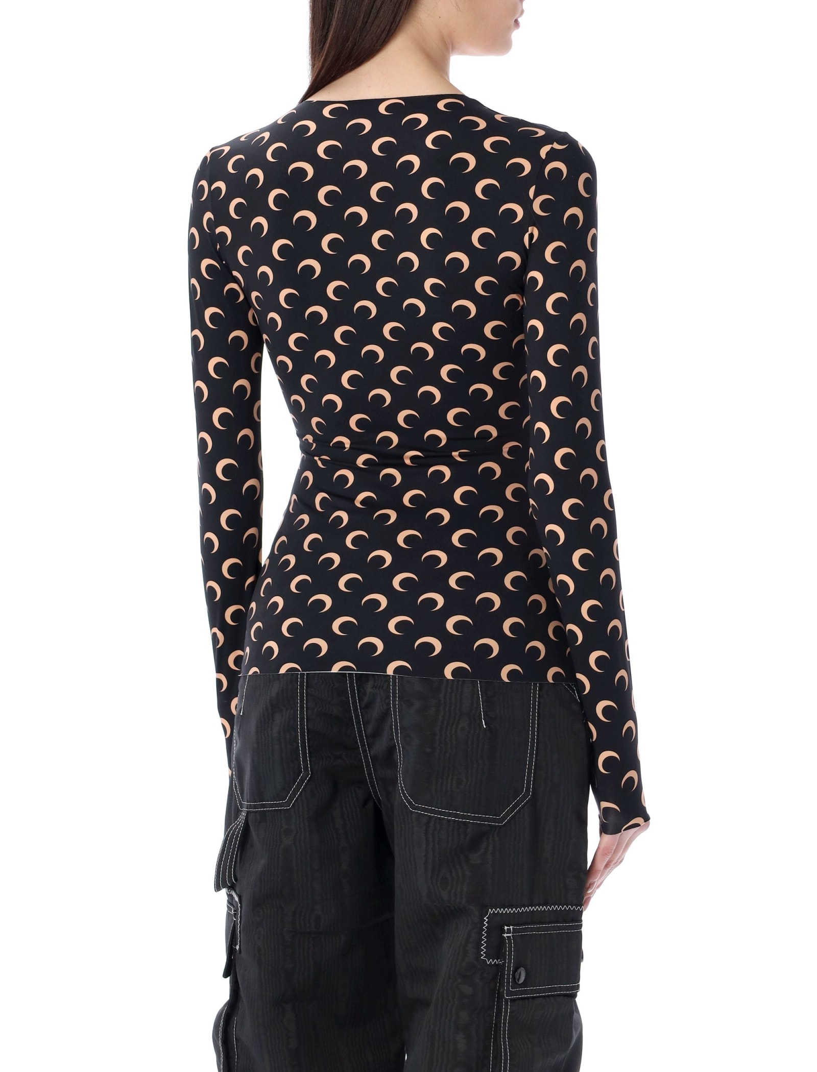 Regenerated Second Skin Top