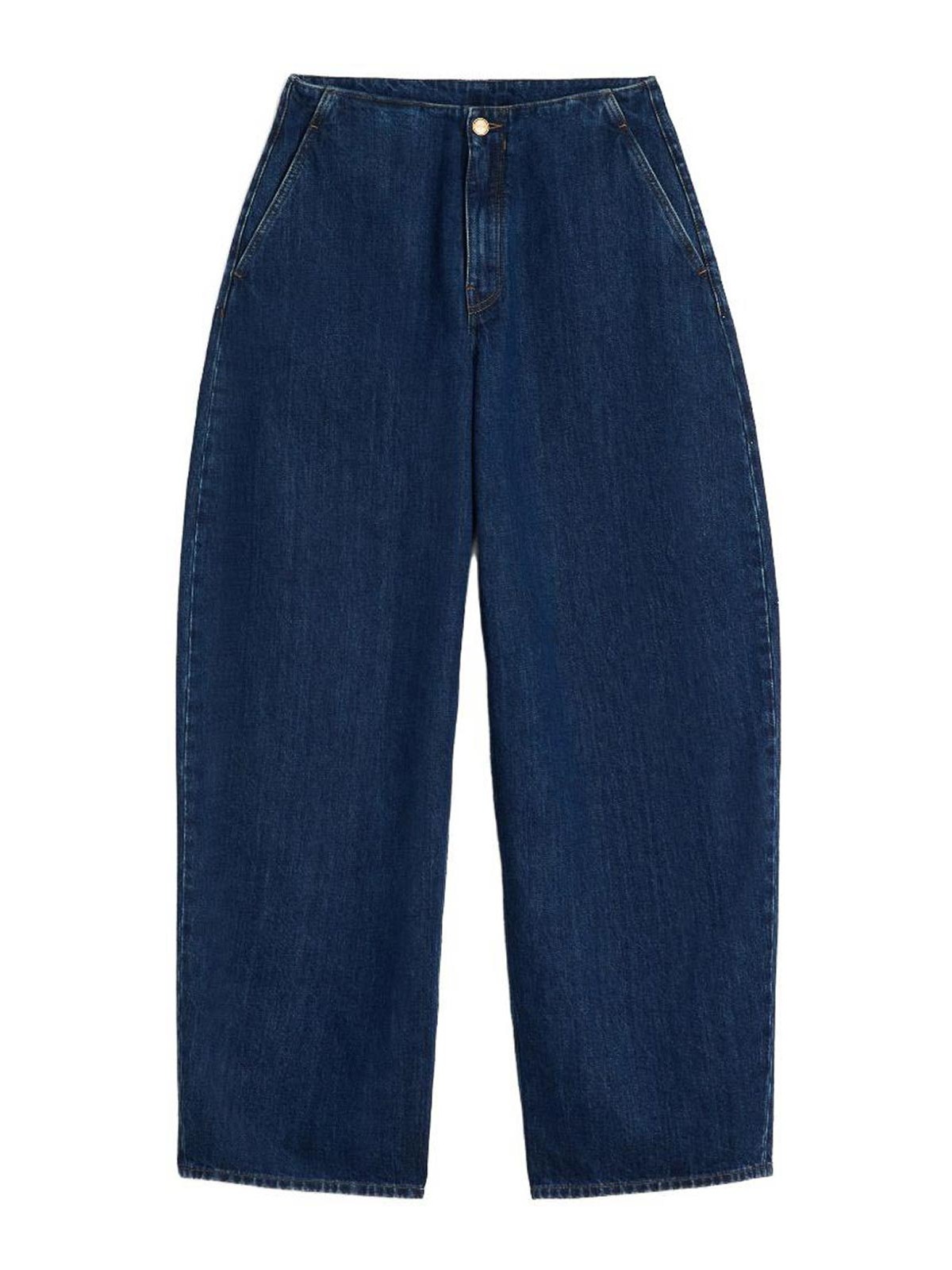 Denim Cotton Jeans