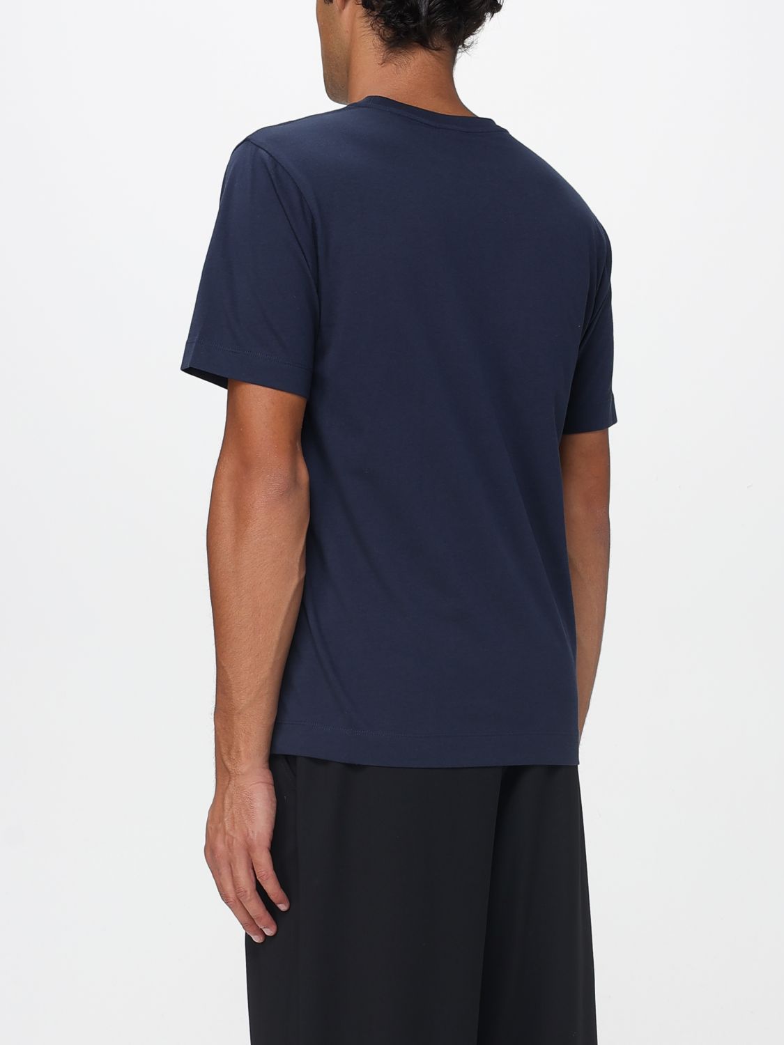 T-Shirt Men color Blue