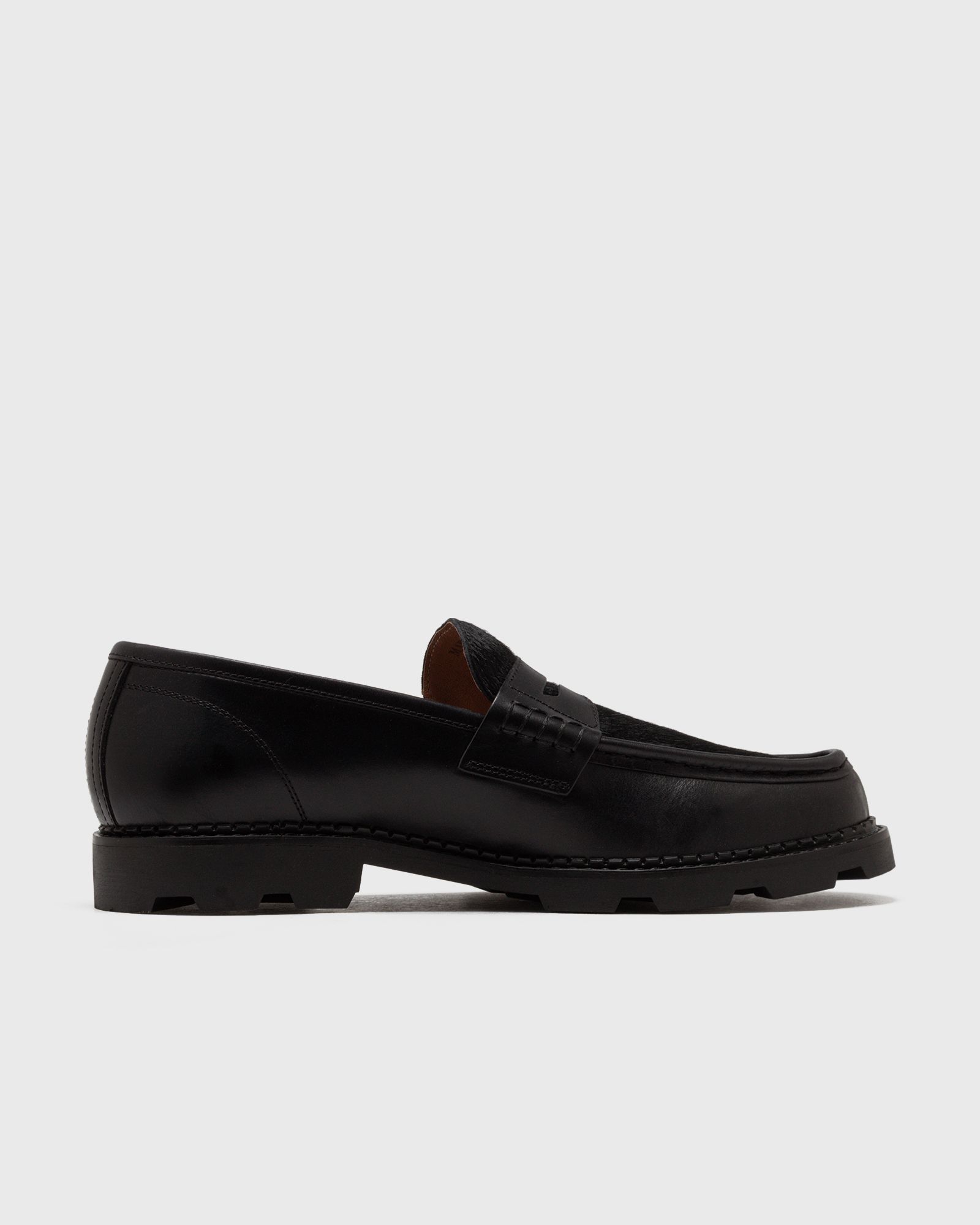X POMPEII MODENA black male Casual Shoes now available at BSTN