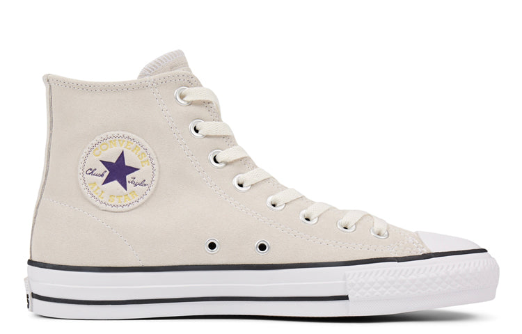 Suede CONS CTAS Pro High Top 'Purple White'