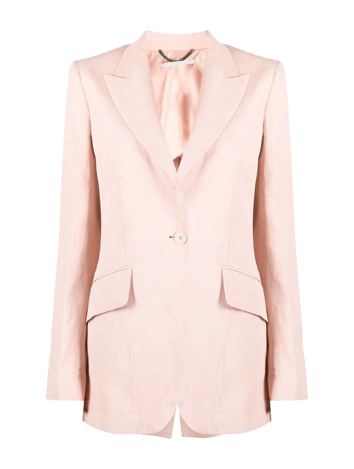 Pink Jacket