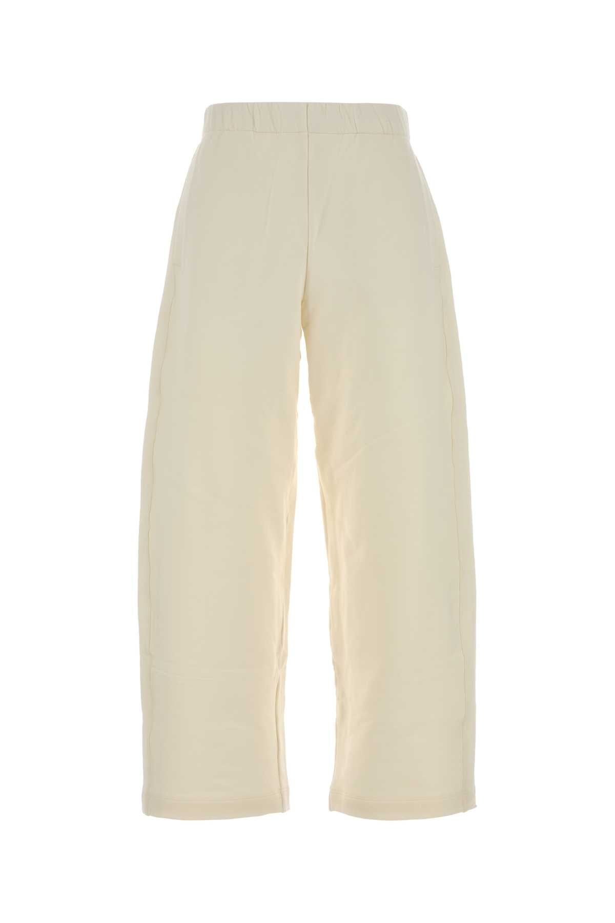 Filovia Joggers — Beige