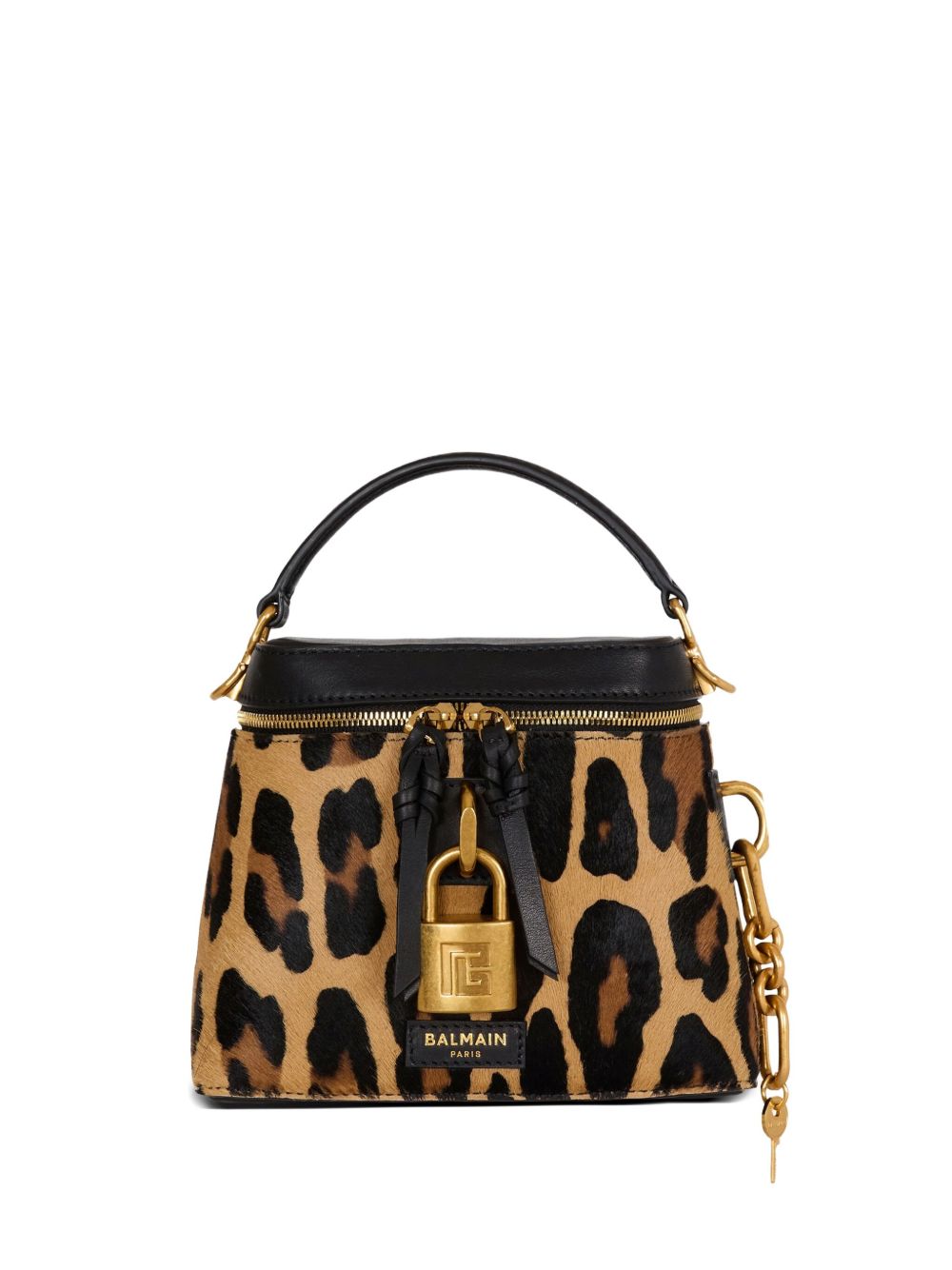 Pulse tote bag - Brown