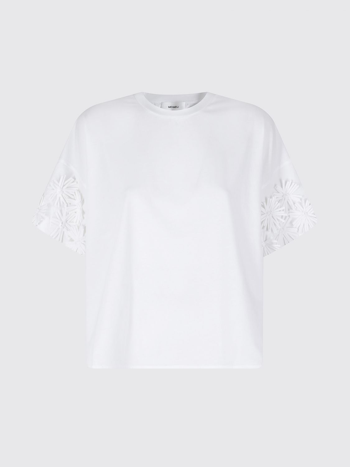 T-Shirt Woman color White