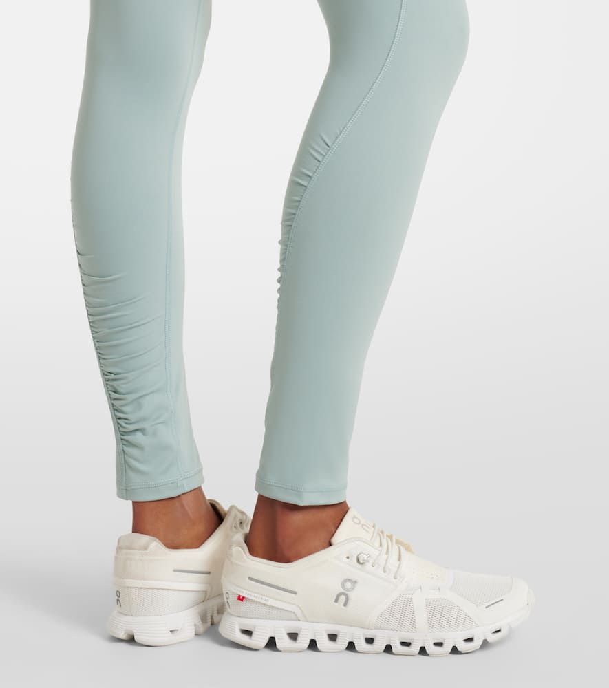 Logo leggings