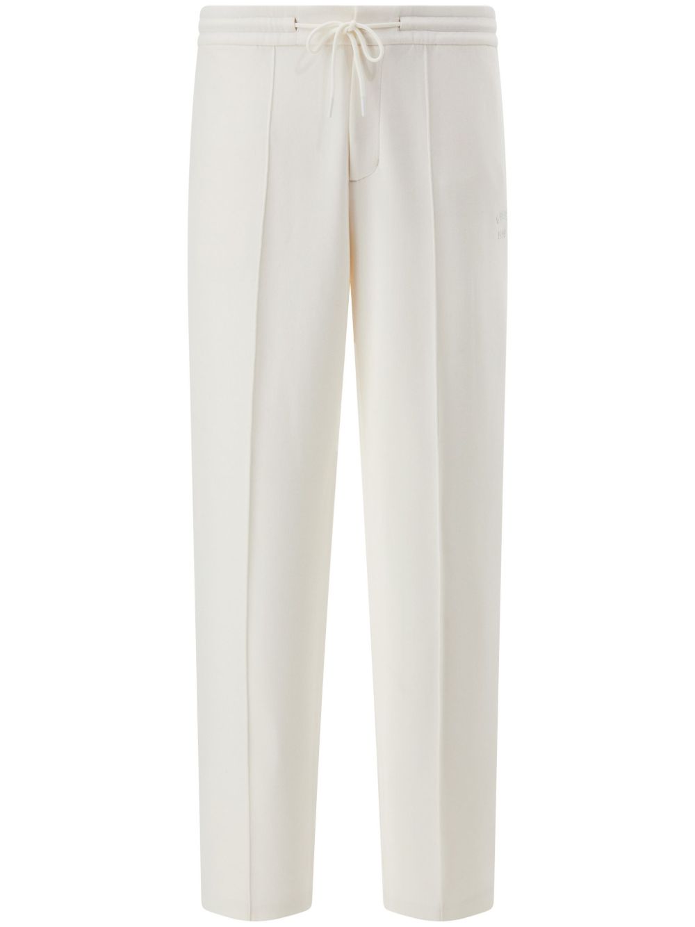 Fleece trousers - Neutrals