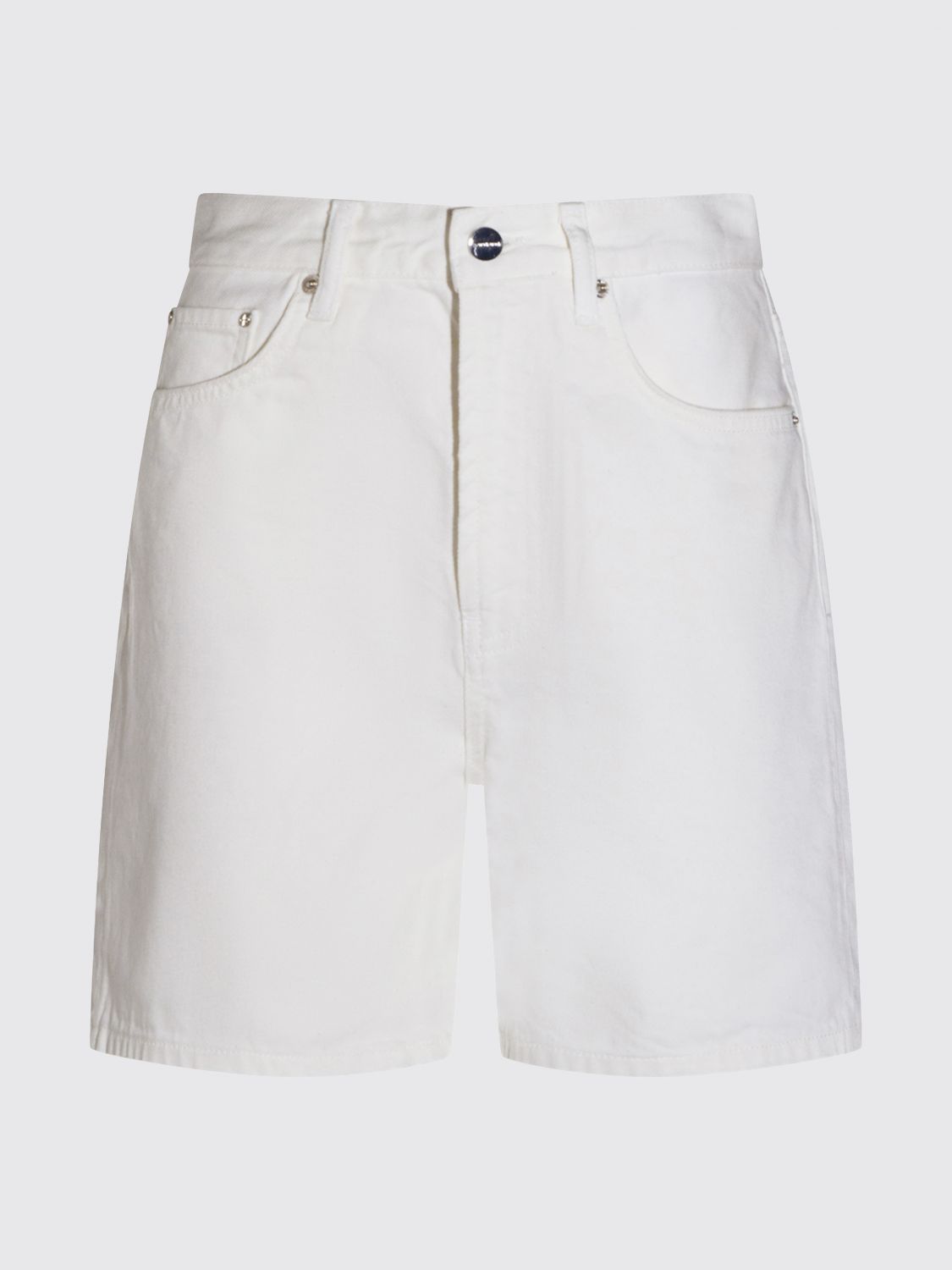 Short ANINE BING Woman color Blue