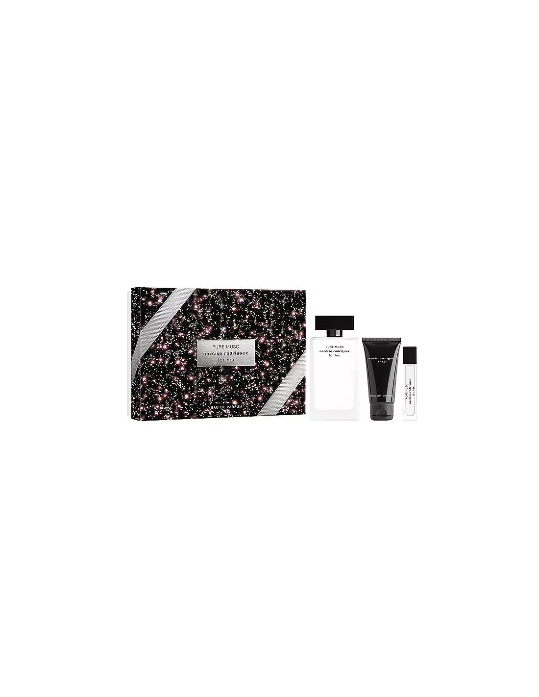 Narciso Rodriguez For Her Edt Spray 100ml Set
