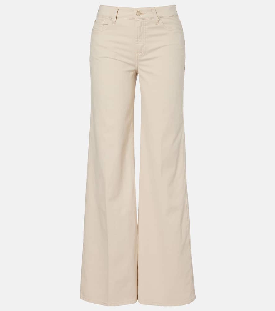 Lotta wide-leg jeans