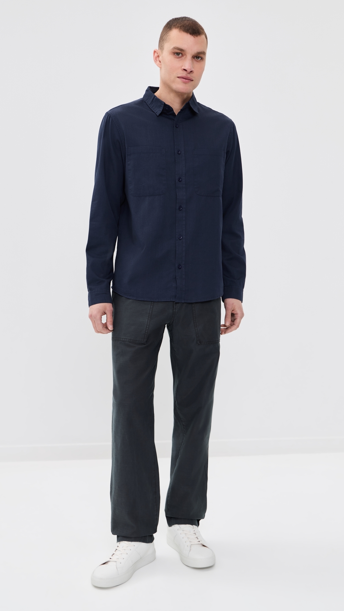 Workwear Pants Black