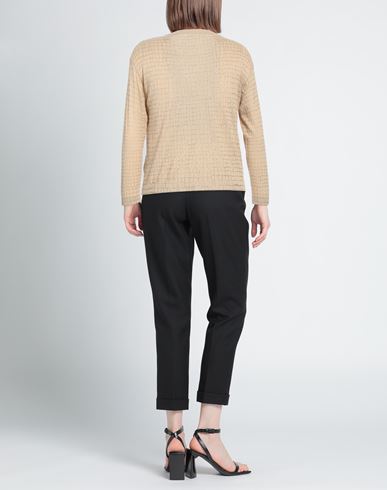Woman Sweater Sand
