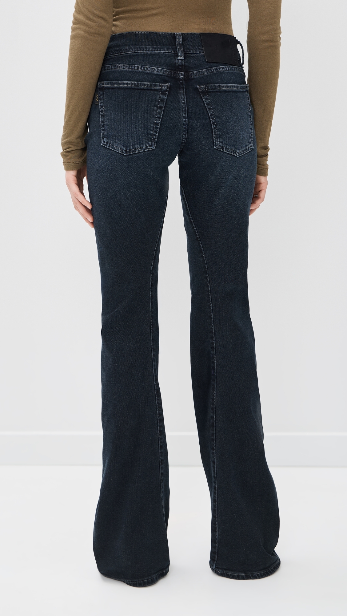 Gery Black Moon Jeans Black Moon