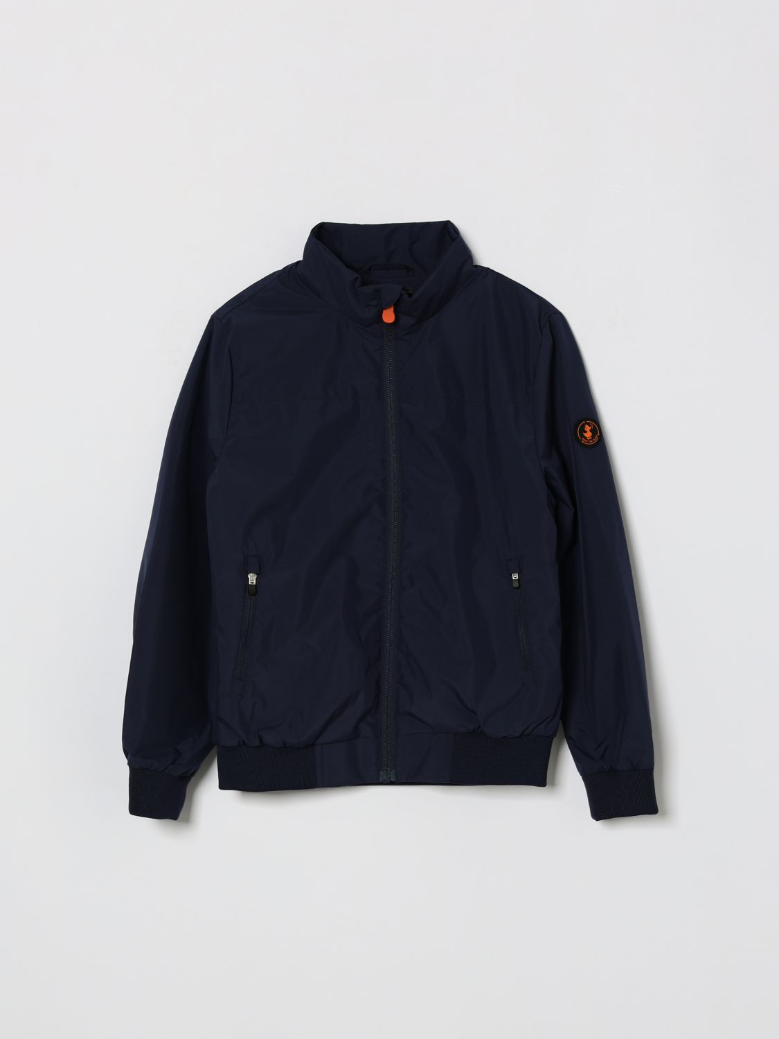 Jacket Kids color Blue