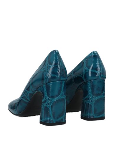 Woman Pumps Turquoise